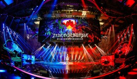 Shanks蛇女中路压制AL战队团战配合击溃HLE战队