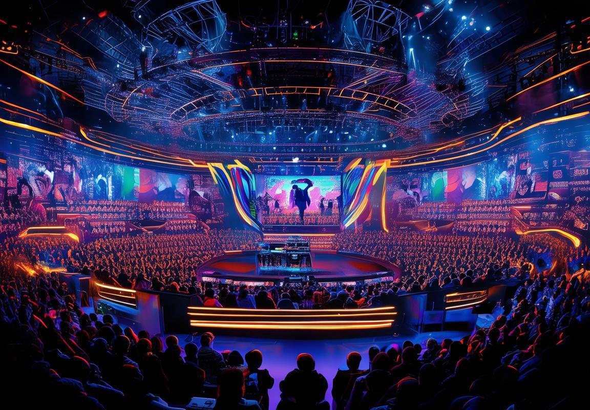 全球电子竞技总决赛顶尖战队集结，直播平台迎战破纪录同时在线观看人数，电竞产业再掀热潮-乐竞电竞